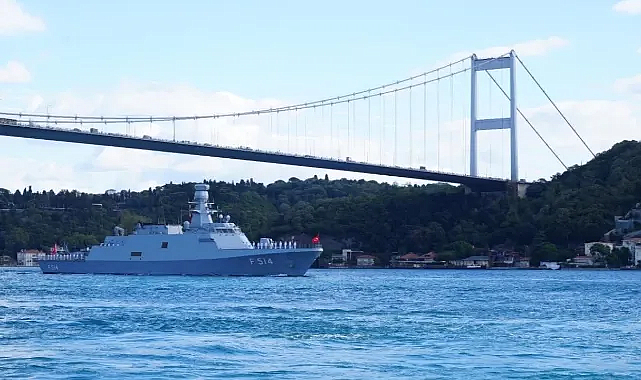 İstanbul’da Preveze Zaferi ve Deniz Kuvvetleri Günü coşkusu