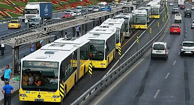 İstanbul’da zamlı toplu ulaşım ücretleri bugün uygulamaya girdi