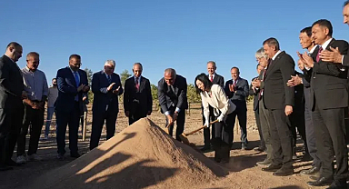 Japon Prenses'in Katılımı İle Tarihin Kalbine Yeni Bir Kazı Başlıyor