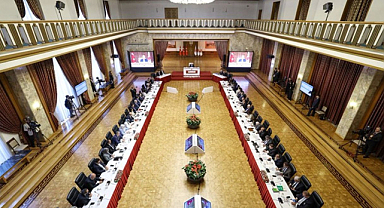 Kabine, “Terörsüz Türkiye” gündemiyle Beştepe’de toplanıyor