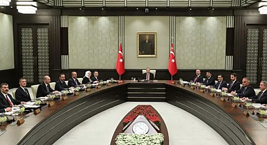 Kabine Toplantısı Beştepe’de yoğun gündemle gerçekleşecek