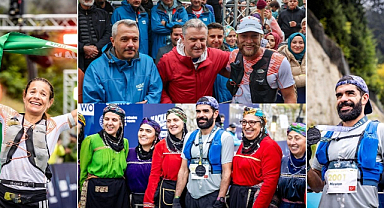 Kaçkar by UTMB’de şampiyonlar belli oldu