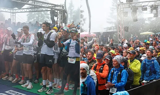 Kaçkar’da Ultra Trail coşkusu başladı