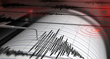Kütahya'da deprem meydana geldi