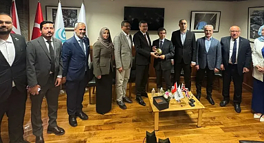 Londra'da 'Türkiye-İngiltere yatırım köprüsü' paneli