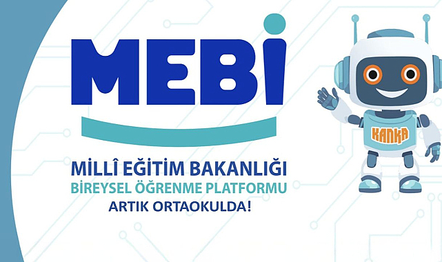MEBİ'nin Kapsamı Genişliyor