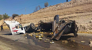 Mersin Mut’ta feci trafik kazası: 3 ölü, 6 yaralı
