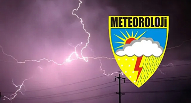 Meteoroloji’den bölge bölge uyarı: Sağanak, fırtına ve toz taşınımı kapıda