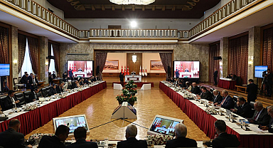 Millî Dayanışma, Kardeşlik ve Demokrasi Komisyonu Bugün Toplanıyor