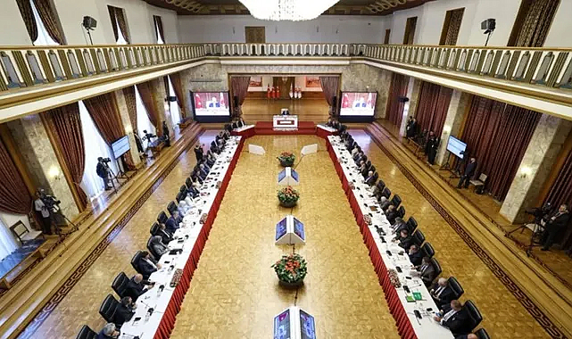 Milli Dayanışma Komisyonu, düşünce kuruluşlarının görüşlerini alacak