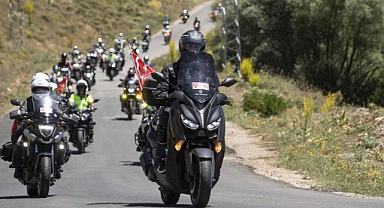 Motosikletlerde zorunlu trafik sigortası yolda