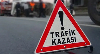 Niğde’de trafik kazası: 2 ölü, 3 yaralı
