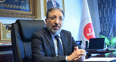 Prof. Dr. Safi Arpaguş’un Diyanet İşleri Başkanı oldu