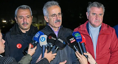 Rize sel bölgesinde son durum