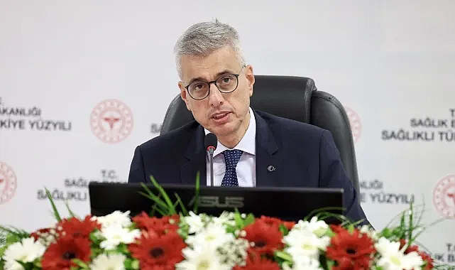 Sağlık Bakanı Memişoğlu: “Türkiye 2026’da kendi SMA ilacını üretecek”