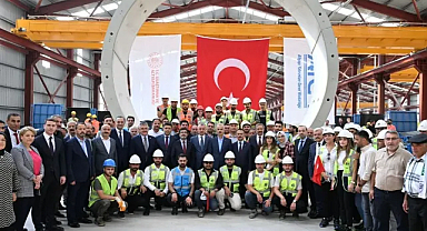Sanayinin Kalbine 28,5 Km Dev Metro Hattı