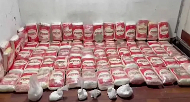 Sarp Sınır Kapısı ve İstanbul’da 601 kilo uyuşturucu yakalandı