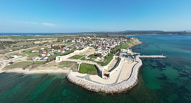 Seddülbahir Kalesi, Uluslararası Ödül