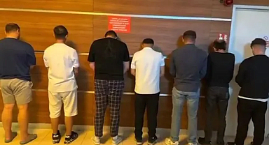 Şehit ailesini dolandıran 11 kişi operasyonla yakalandı