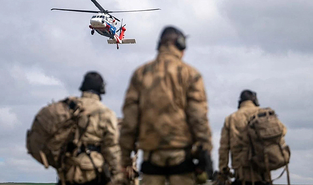 Son 6 ayda 18 terörist teslim oldu, 144 mağara imha edildi