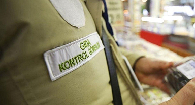 Tarım Bakanlığı'ndan gıda işletmelerine 176,7 milyon TL ceza