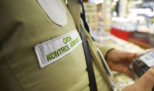 Tarım Bakanlığı'ndan gıda işletmelerine 176,7 milyon TL ceza