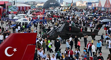 TEKNOFEST İstanbul’da hafta sonu yoğunluğu başladı