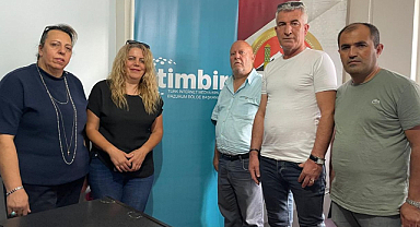 TİMBİR Erzurum Bölge Başkanlığı Hizmete Açıldı