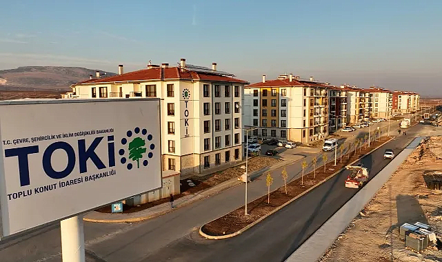 TOKİ’nin Yüzde 25 İndirim Kampanyası Başlıyor