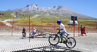 Trafikte bisiklet güvenliğine acil çağrı