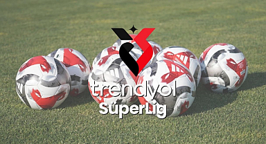 Trendyol Süper Lig'de 5. hafta heyecanı bugün başlıyor!
