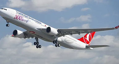 Türk Hava Yolları’ndan Boeing’e 75 uçaklık sipariş