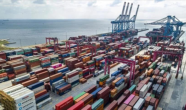 Türkiye-Almanya ticaretinde tarihi artış: 13,1 milyar dolarla rekor kırıldı