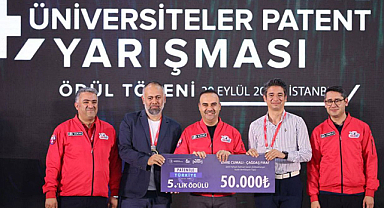 Türkiye'de patent sayısı 2 milyonu aştı