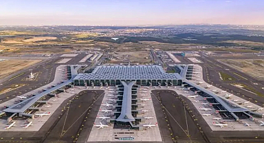 Türkiye hava trafiğinde zirvede: İstanbul Havalimanı Avrupa’da birinci, dünyada beşinci