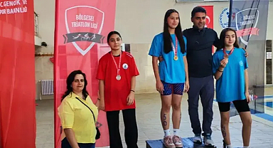 Türkiye Triatlon Bölgesel Lig Finali Kars’ta Başarıyla Tamamlandı