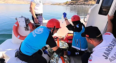 UMKE'den nefes kesen tatbikat!