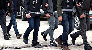 50 ilde eş zamanlı FETÖ operasyonu: 286 şüpheli yakalandı