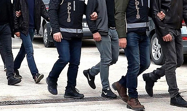 50 ilde eş zamanlı FETÖ operasyonu: 286 şüpheli yakalandı