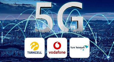 5G ihalesinde lider Turkcell oldu