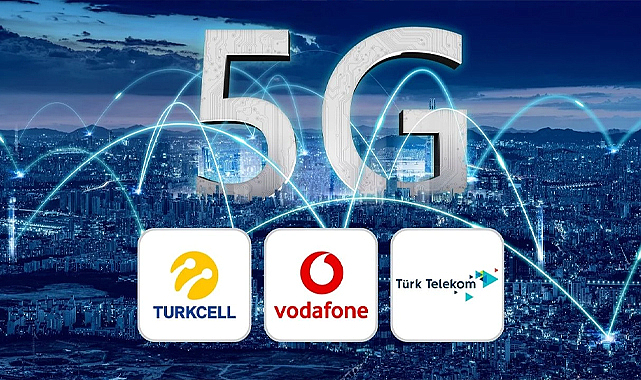 5G ihalesinde lider Turkcell oldu