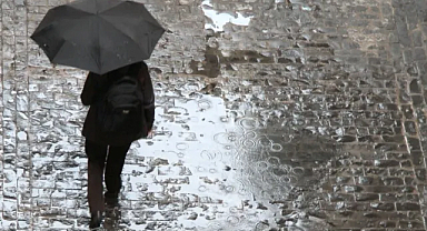 6 il için sarı uyarı: Kuvvetli yağış geliyor