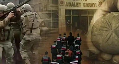 7 ilde suç örgütlerine darbe: 46 şüpheli tutuklandı