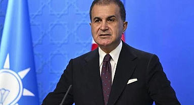 AK Parti Sözcüsü Çelik’ten “CHP husumet şebekesi gibi hareket ediyor”