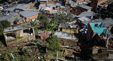 Altın Madeni Göçtü: 14 İşçi Yaşamını Yitirdi