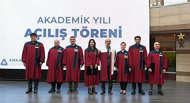 Ankara Bilim Üniversitesi 2025–2026 akademik yılı “Eşitlik” temasıyla açıldı