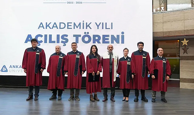 Ankara Bilim Üniversitesi 2025–2026 akademik yılı “Eşitlik” temasıyla açıldı