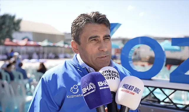 Ankara’da ‘Kozmetek’ ile güzelliğe bilim dokunuşu