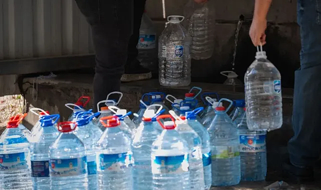 Ankara’da su krizi büyüyor: Kesintiler bir haftayı geçti