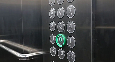 Ankara'da yük asansöründen düşen 2 işçi hayatını kaybetti